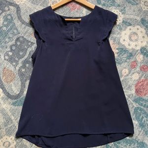 Navy flutter tank